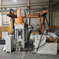Metalo laužo drožlės Aliuminio miltelių presavimo mašina